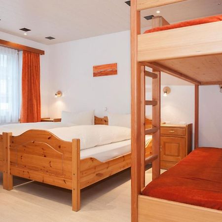 Hotel Tenne Saas-Fee Exterior photo