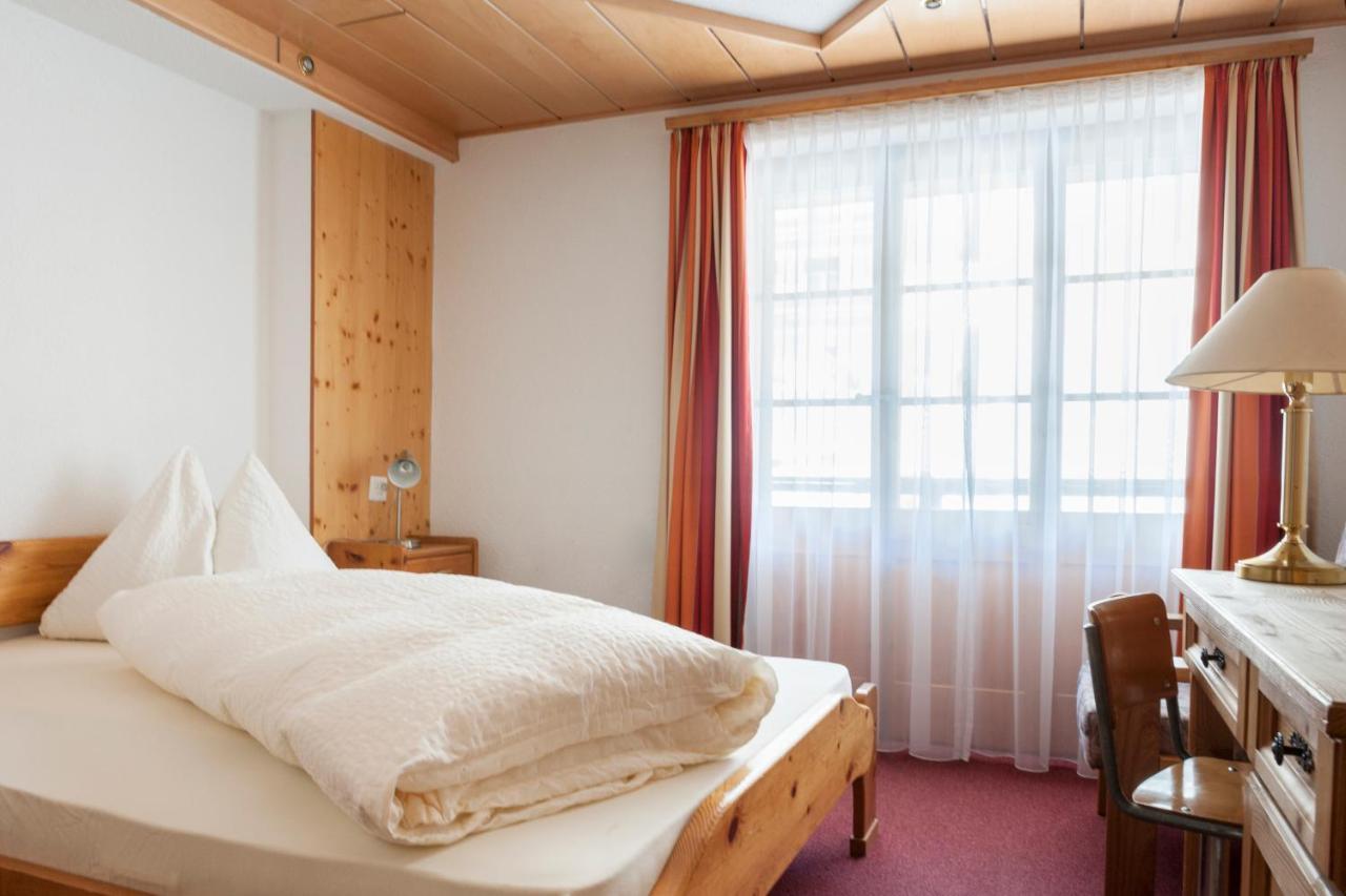 Hotel Tenne Saas-Fee Exterior photo