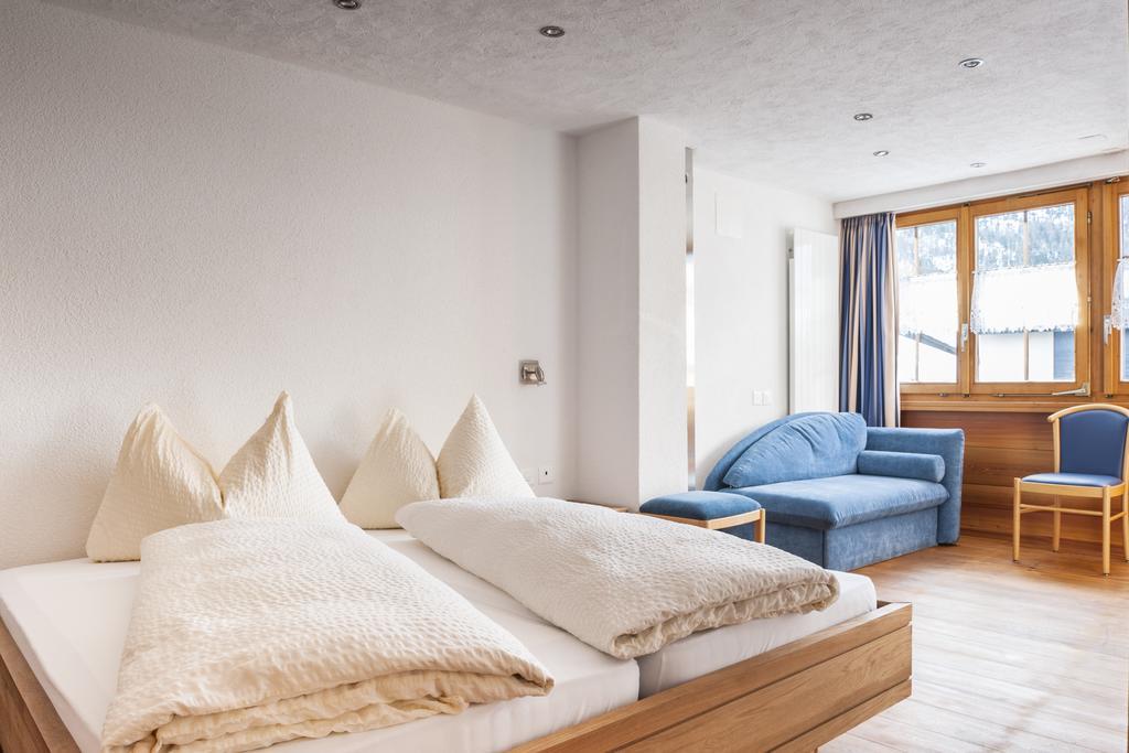 Hotel Tenne Saas-Fee Exterior photo