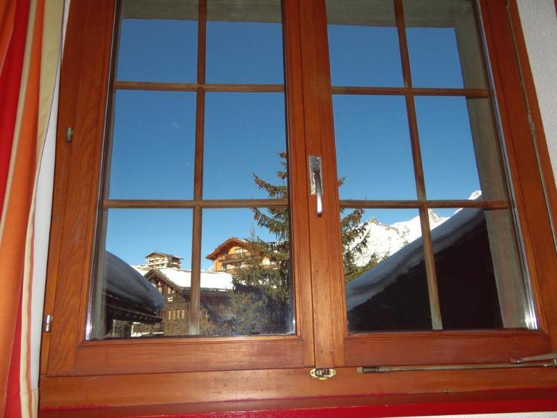 Hotel Tenne Saas-Fee Exterior photo