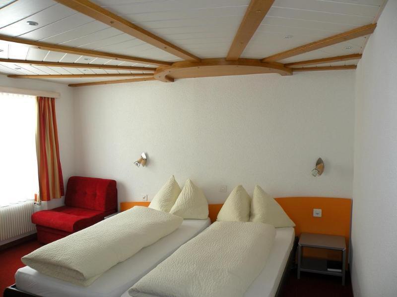 Hotel Tenne Saas-Fee Exterior photo