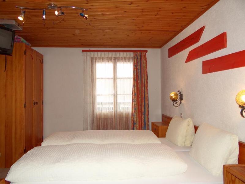 Hotel Tenne Saas-Fee Exterior photo