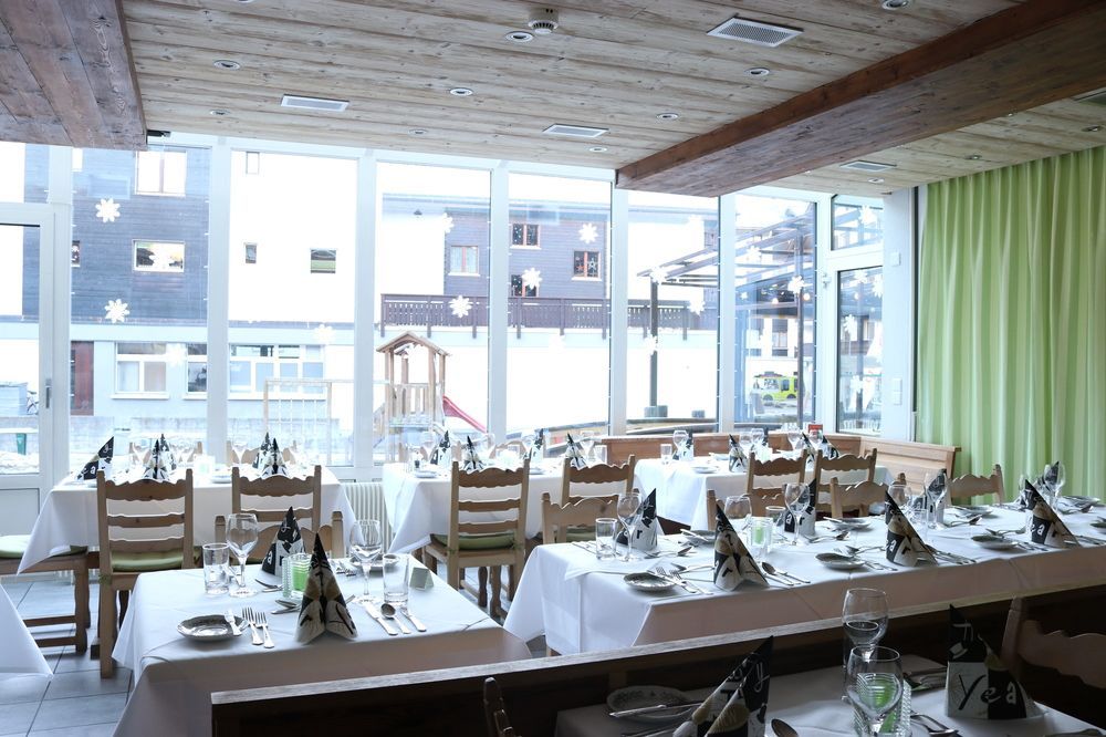 Hotel Tenne Saas-Fee Exterior photo
