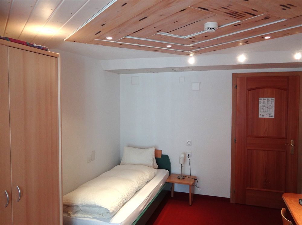 Hotel Tenne Saas-Fee Exterior photo