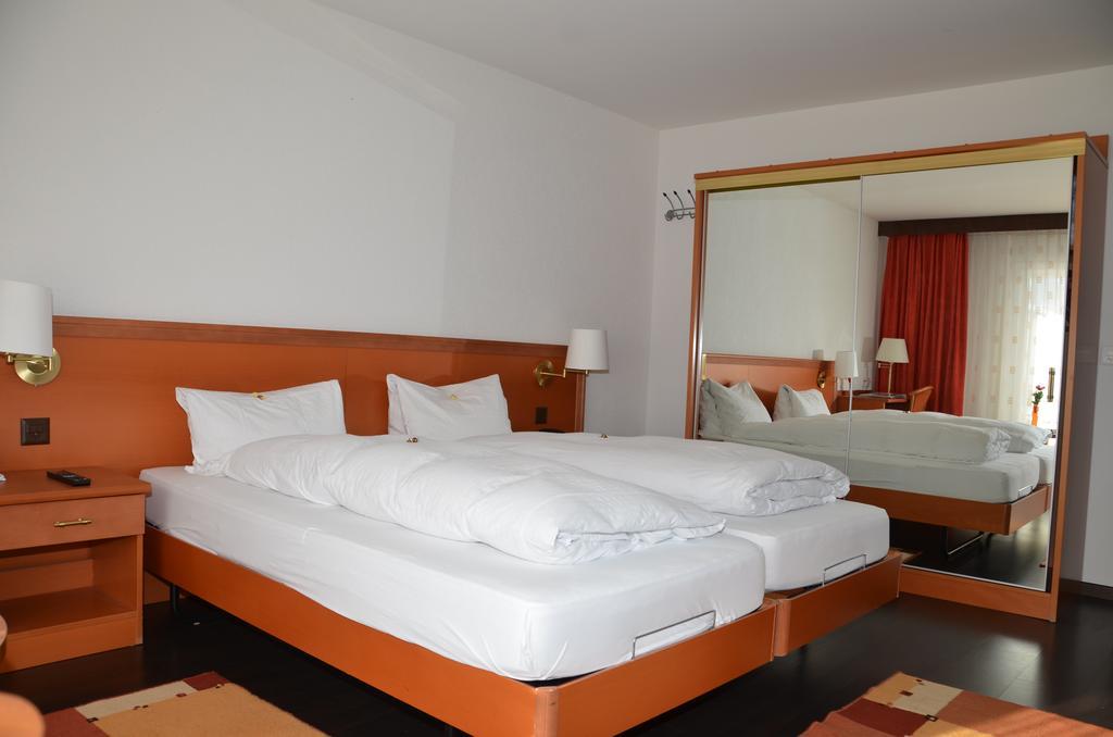 Hotel Tenne Saas-Fee Exterior photo